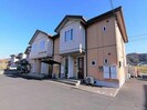 メゾンド　フルール　Ｂ棟の外観