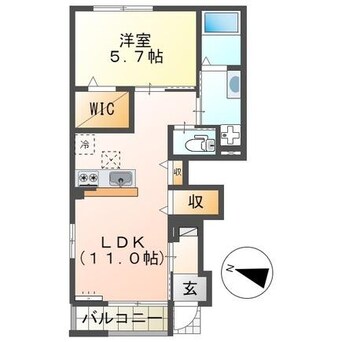 間取図 グレース