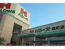 ハローズ緑町店(スーパー)まで779m アプローズ（花園町）