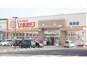 スーパードラッグひまわり松浜店(ドラッグストア)まで231m アプローズ（花園町）