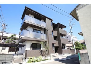 メルベーユ寺町