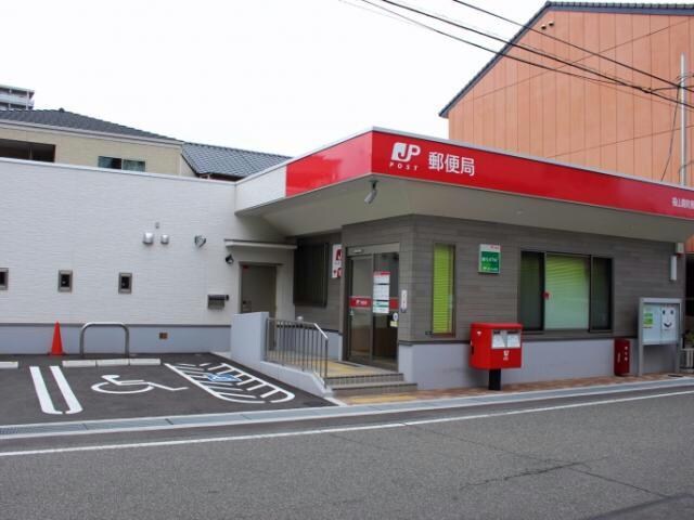 福山霞町郵便局(郵便局)まで187m コーポ　マネキ