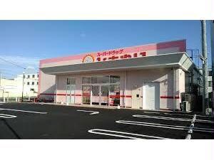 スーパードラッグひまわり三吉北店(ドラッグストア)まで1091m ラピス（奈良津町）