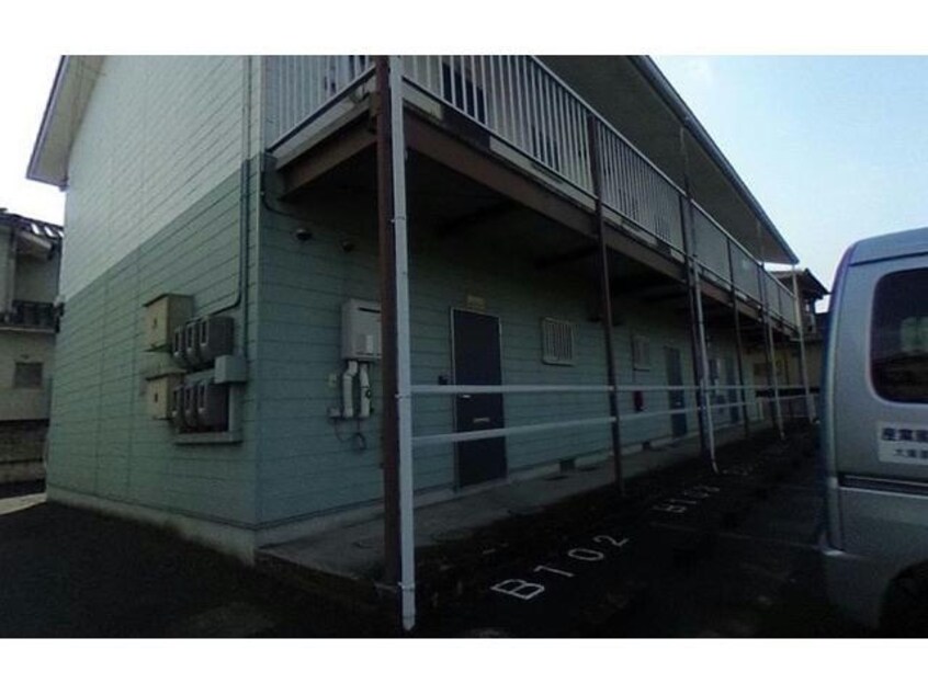  サンハイツ藤　Ｂ