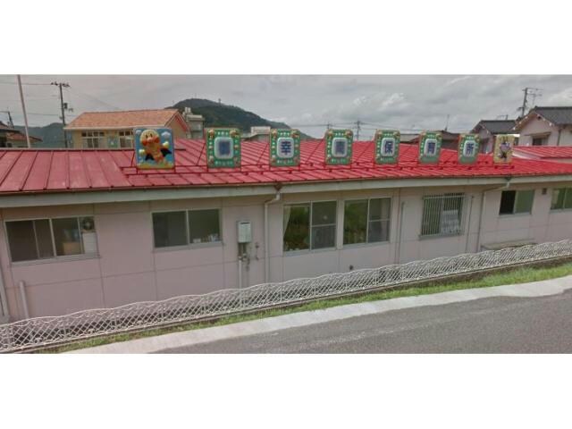 御幸南保育所(幼稚園/保育園)まで294m サンハイツ藤　Ｂ