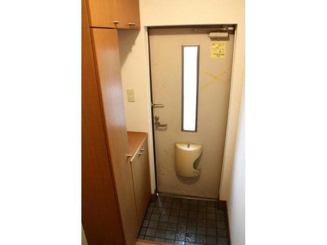  グランドゥールあおば　A