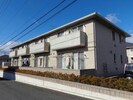 サニープレイス福山Ⅰ　Ｂ棟の外観