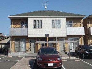 西深津ハイツ　Ｂ棟
