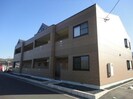 アンセスターの外観