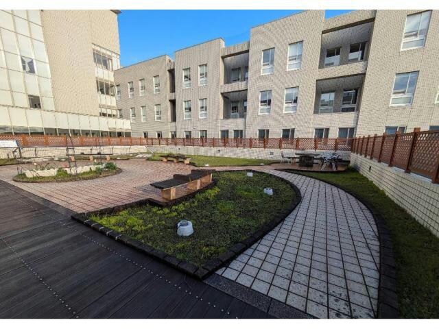 公立学校共済組合中国中央病院(病院)まで1904m リバサイドB