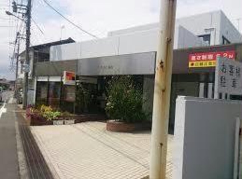 もみじ銀行福山北支店(銀行)まで876m リバサイドB