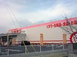 スーパードラッグひまわり川北店(ドラッグストア)まで991m ニューライツ・エムⅡ
