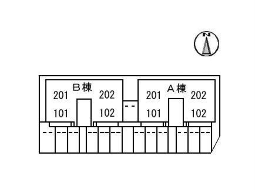  ヴェルデュール日吉台　Ａ棟