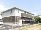 ロワジール春日の外観