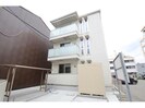 D-room霞町の外観