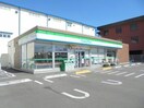 ファミリーマート福山曙六丁目店(コンビニ)まで372m カサグランデ曙　Ｂ棟