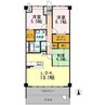 ＴＨＥ　ＣＯＲＮＥＲ　南蔵王 3LDKの間取り