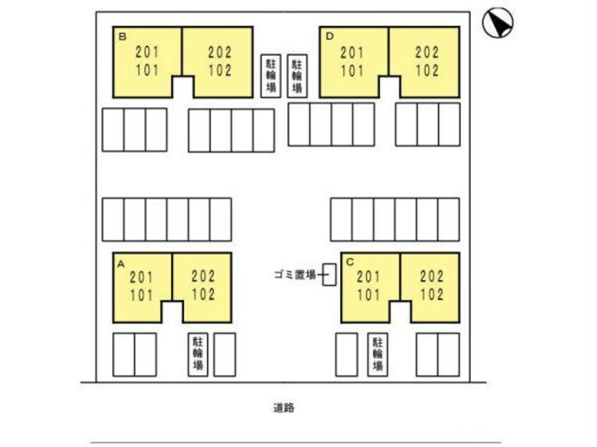  サンモール川口　Ｂ棟