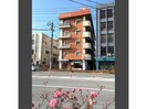 ミカドハイツの外観