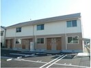 サンシャイン東川口　A棟の外観