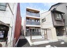 D-room城見町の外観
