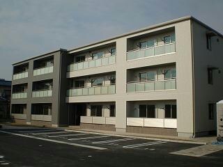  グランマスト多治米　Ｂ棟