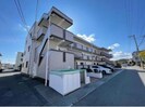 ジュネス南蔵王　弐番館の外観