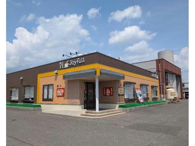 ジョイフル福山駅家店(その他飲食（ファミレスなど）)まで711m チェリー　プロッサムＢ