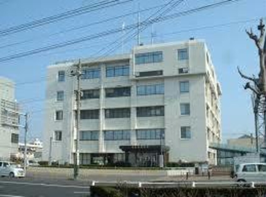 福山東警察署(警察署/交番)まで1795m D-residence西町