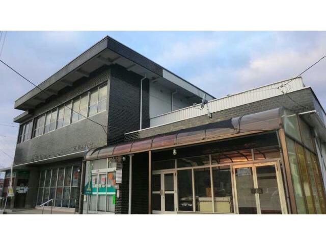 JA福山市坪生支店(銀行)まで580m 中土井ハイツ