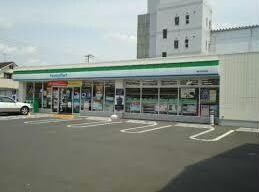 ファミリーマート福山松浜町店(コンビニ)まで451m パインツリー　A棟