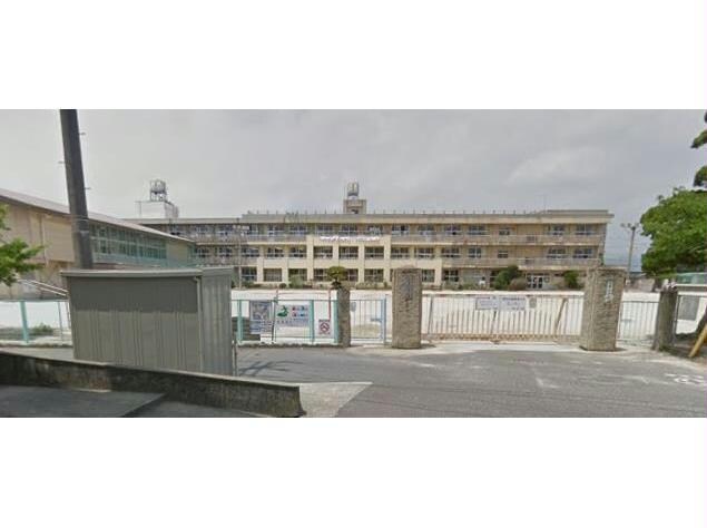 福山市立御幸小学校(小学校)まで961m ベル　アンジュB