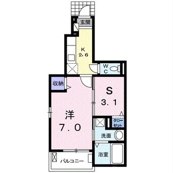 間取図 エクイティ