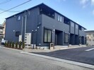 サンヴァリー２１Ｃ棟の外観