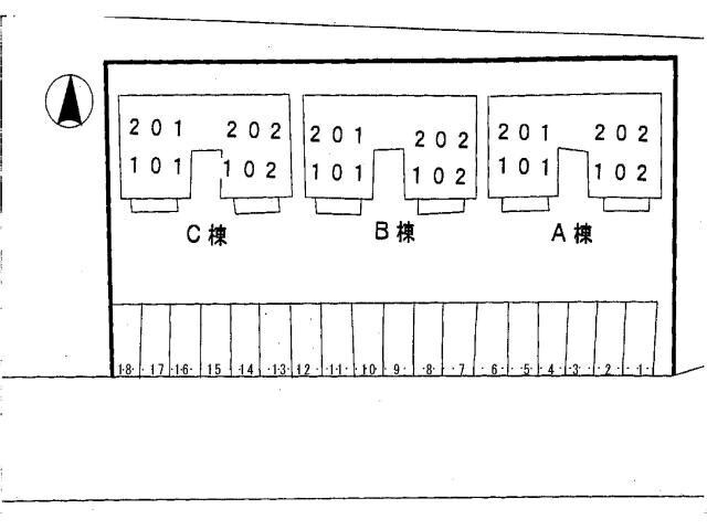  シティハイツエレガントC