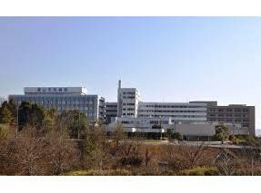 福山市民病院(病院)まで2547m シティハイツエレガントC