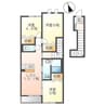 コンフォート（大門町） 3LDKの間取り