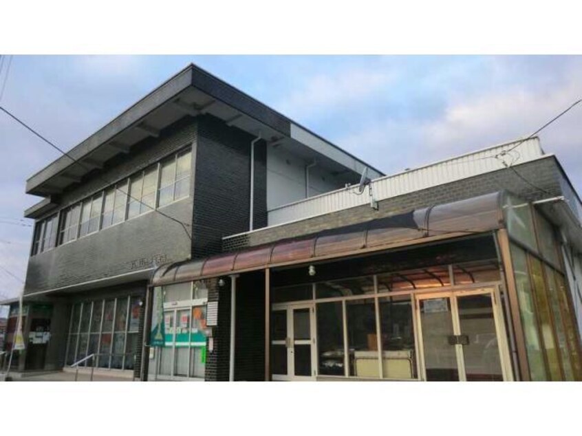 JA福山市坪生支店(銀行)まで362m デーア　B