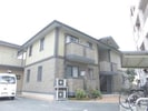 ウィルモア南手城の外観