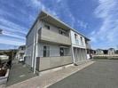 クレセオ　Ｃ棟の外観