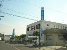 しまなみ信用金庫神辺支店(銀行)まで1992m クレセオ　Ｃ棟