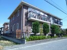 ひだまり館　Ａ棟の外観