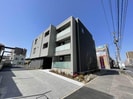 クレールコート沖野上の外観