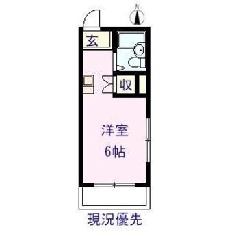 間取図 ノーブルマンション