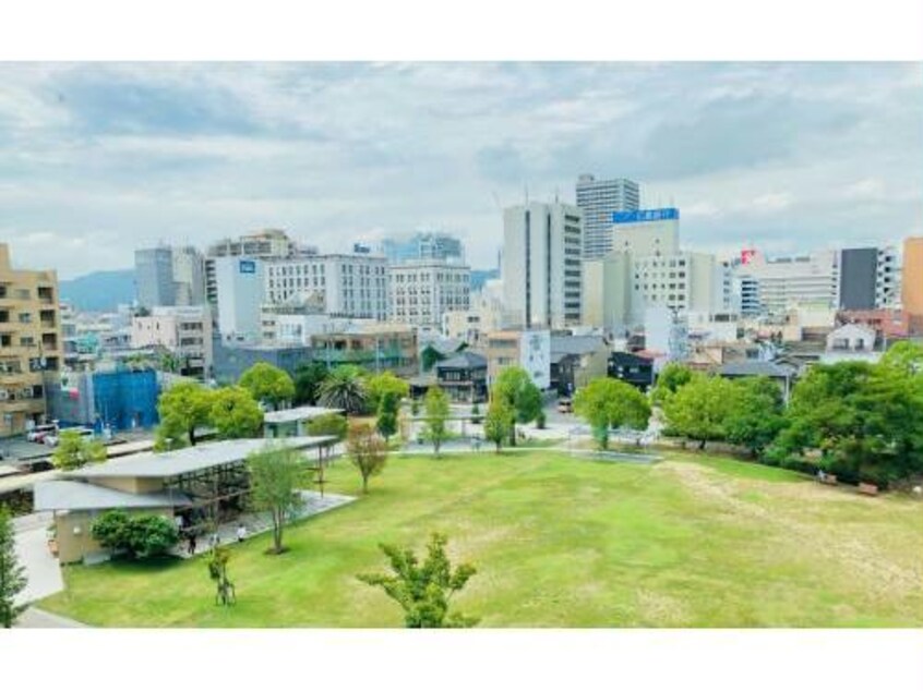 中央公園(公園)まで2192m ノーブルマンション