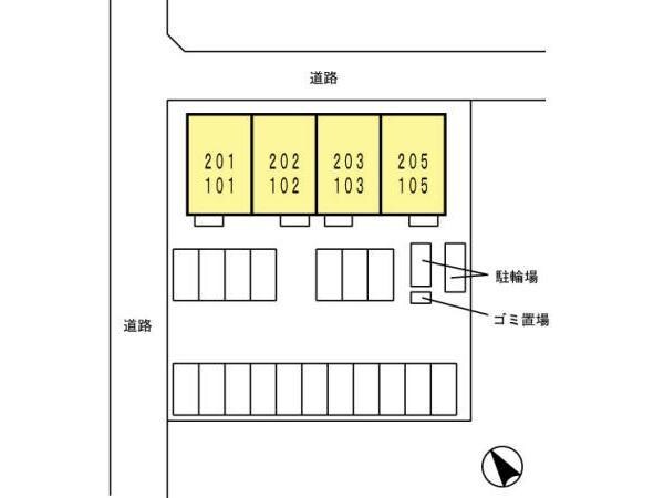  グレイスヴィラ東川口