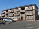 リビングタウン福山東　A棟の外観