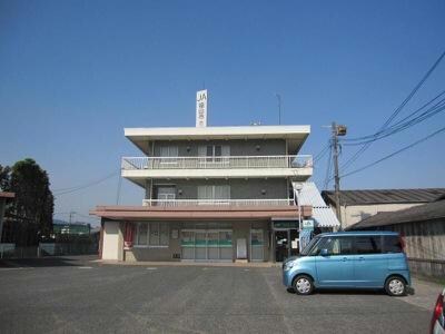 JA福山市赤坂支店(銀行)まで1124m グランディア