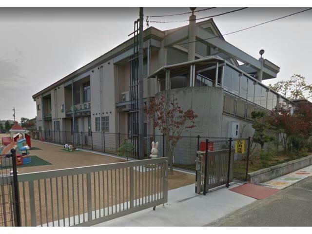 わかばこども園(幼稚園/保育園)まで726m プリエ