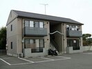 エステート桐島　A棟の外観
